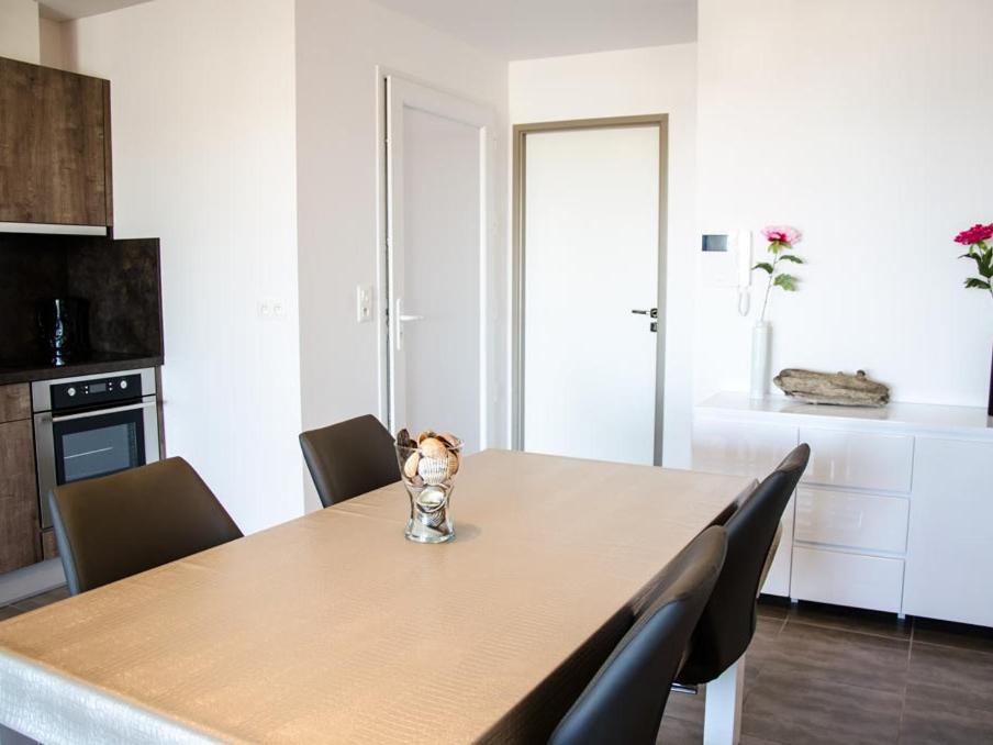 Residence Farenc Vue Sur La Lagune Marseillan  Exterior photo