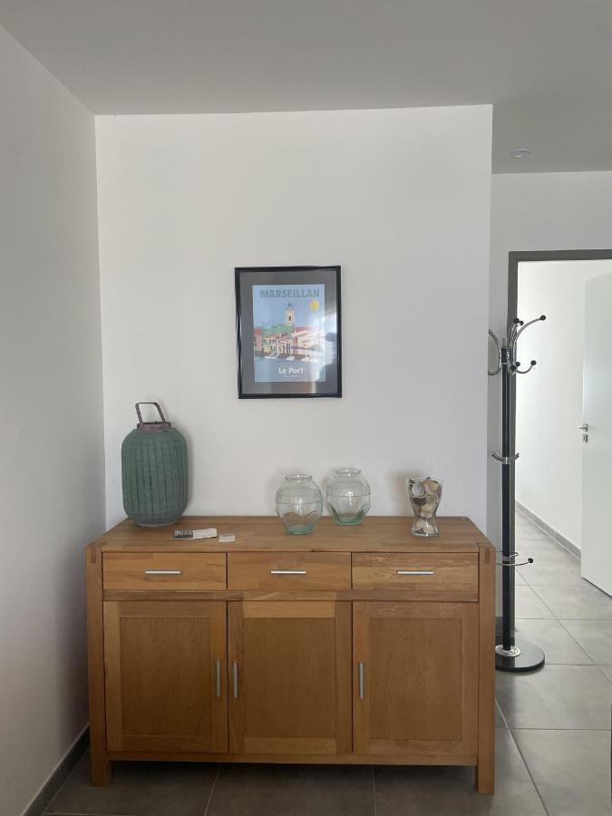 Residence Farenc Vue Sur La Lagune Marseillan  Room photo