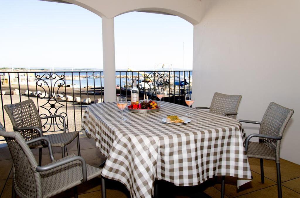 Residence Farenc Vue Sur La Lagune Marseillan  Room photo