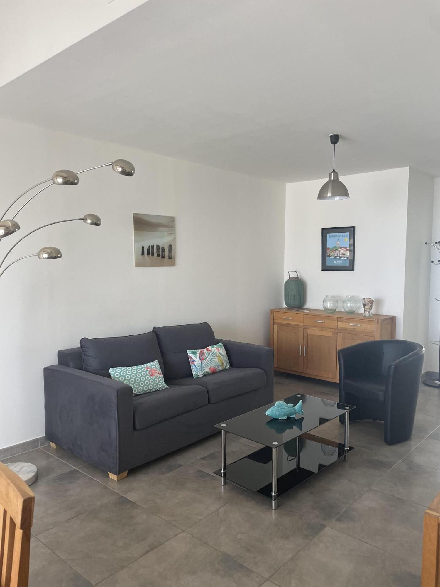 Residence Farenc Vue Sur La Lagune Marseillan  Room photo