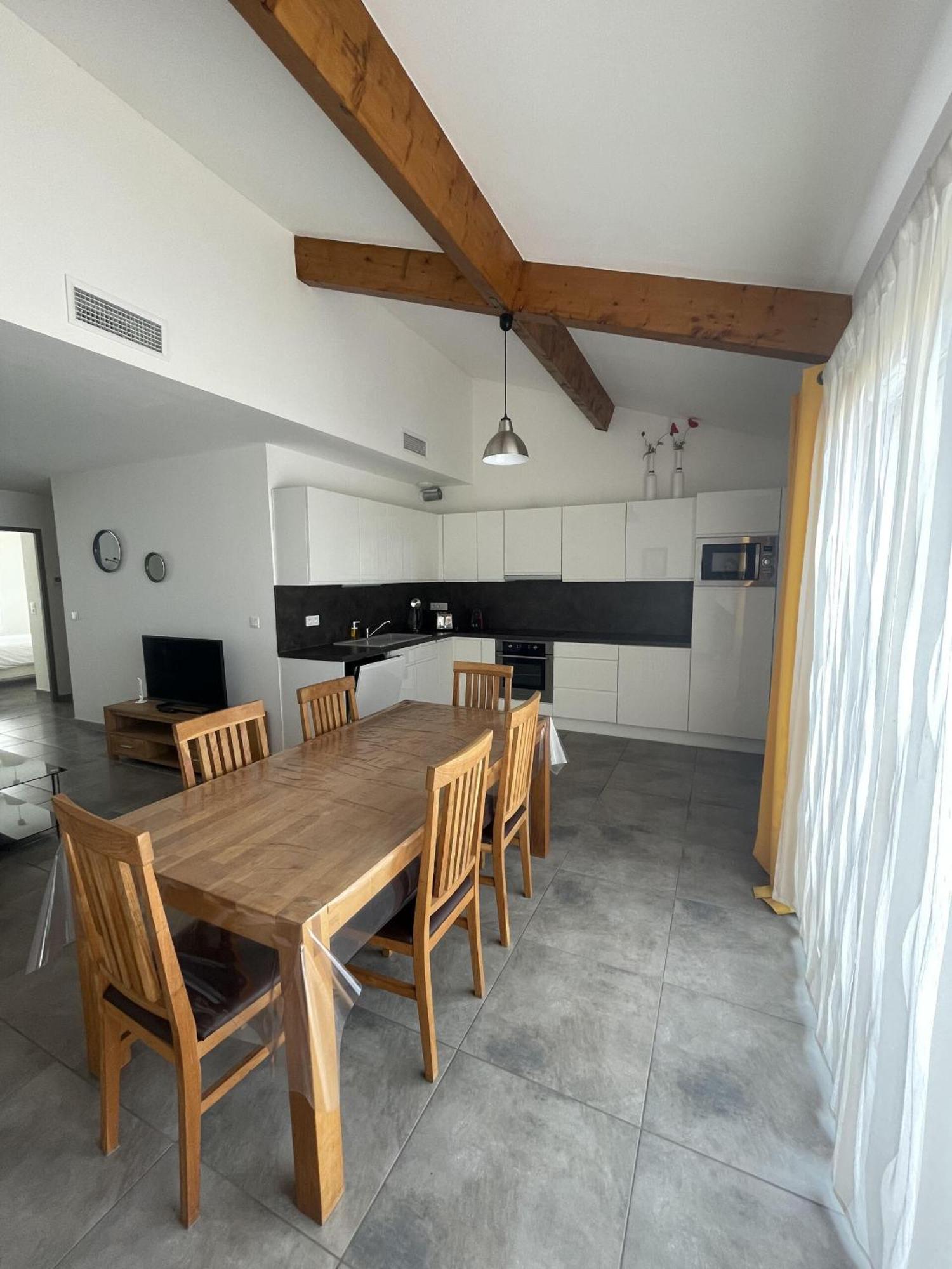 Residence Farenc Vue Sur La Lagune Marseillan  Room photo